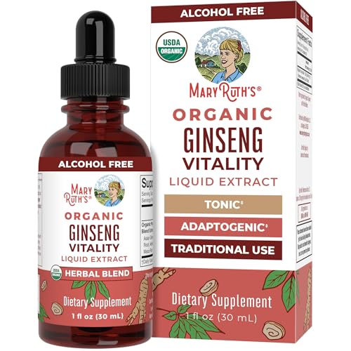 10 Best Ginseng Supplements  [Registered Dietitian-Reviewed] 5