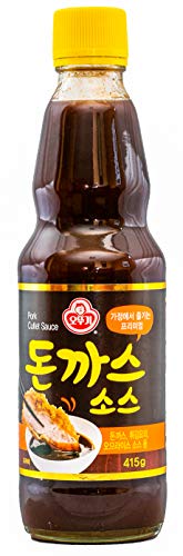 Tonkatsu Sauce 1