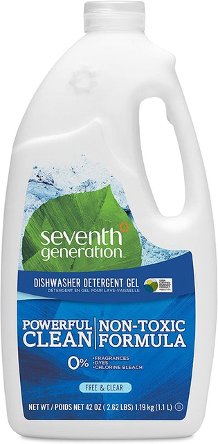 10 Best Dishwasher Detergents in 2022 (Cascade, Finish, and More) 5