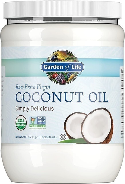Centrifuge Extracted Organic Coconut Oil 1