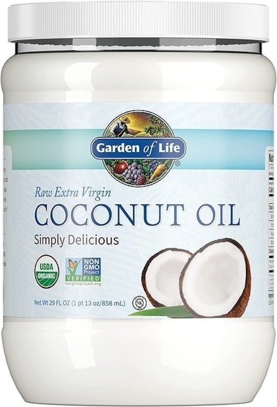 Centrifuge Extracted Organic Coconut Oil 1