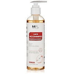 Locs Vegan Apple Cider Vinegar Shampoo