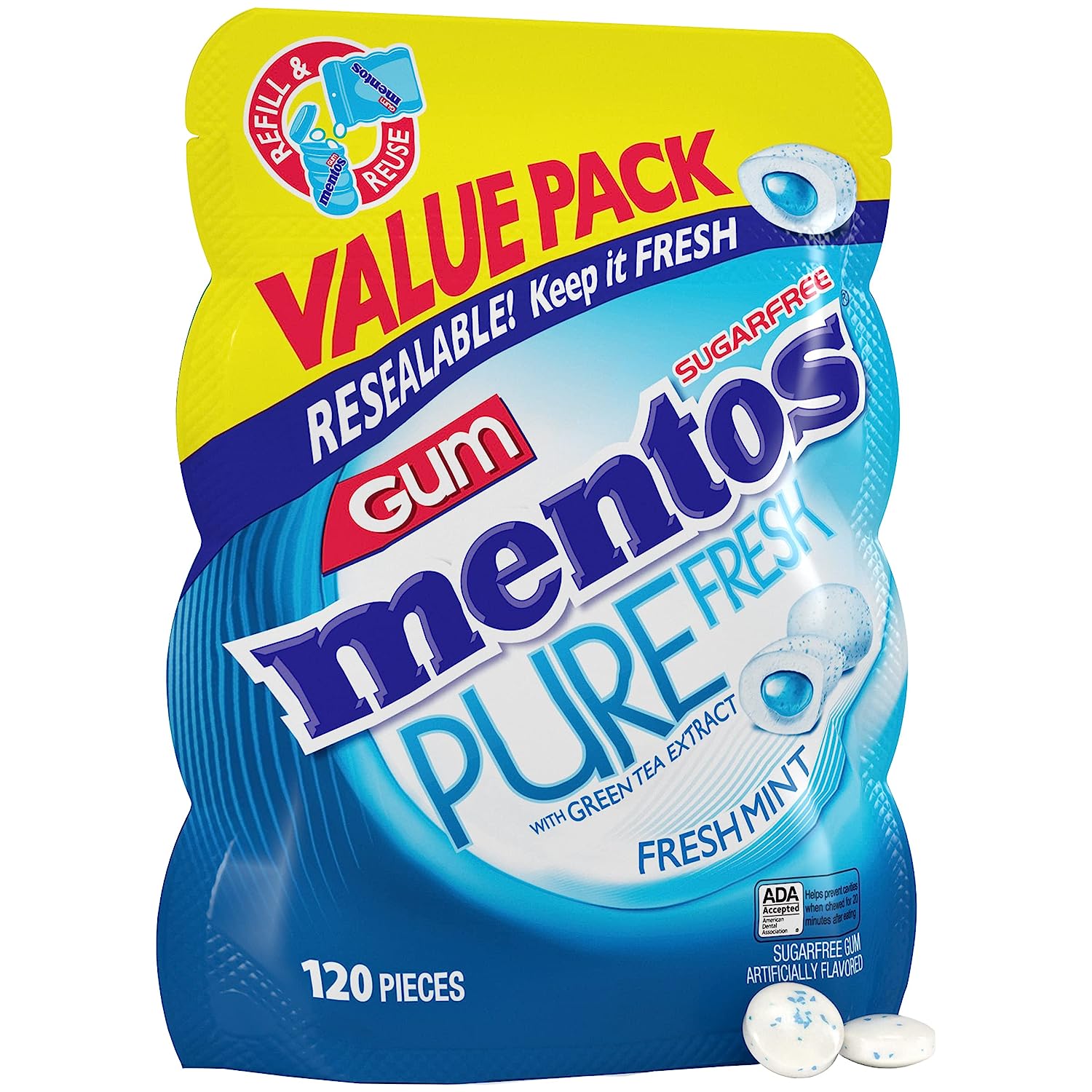 10 Best Sugar-Free Gums of 2026 (Registered Dietitian-Reviewed) 2