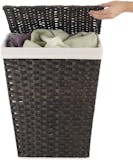 10 Best Laundry Hampers With Lids in 2022 (Seville Classics, Songmics, and More) 3