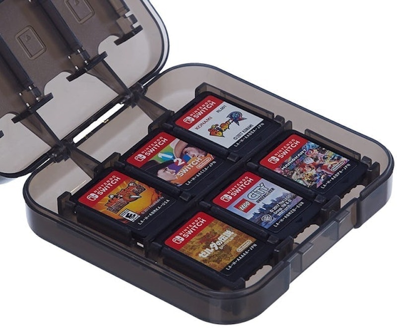 Game Storage Case 1