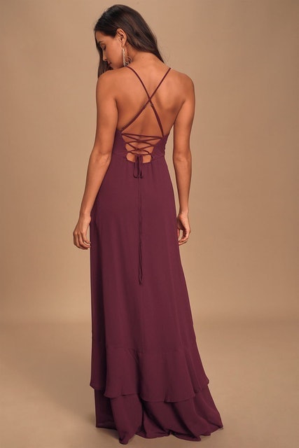 10 Best Backless Dresses in 2022 (Lulus, Shein, and More) 4