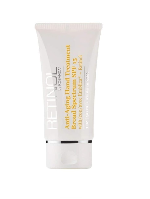 Anti-Aging Hand Treatment 1