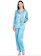 Lonxu Womens Silk Satin Pajamas 1