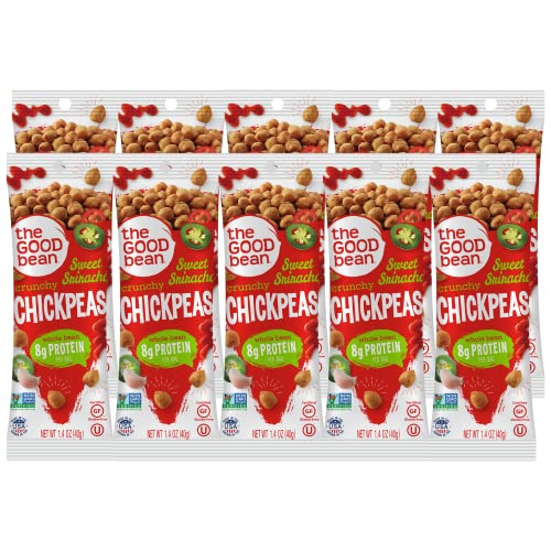 10 Best Healthy Bean Snacks of 2026 [Registered Dietitian-Reviewed Buying Guide] 5