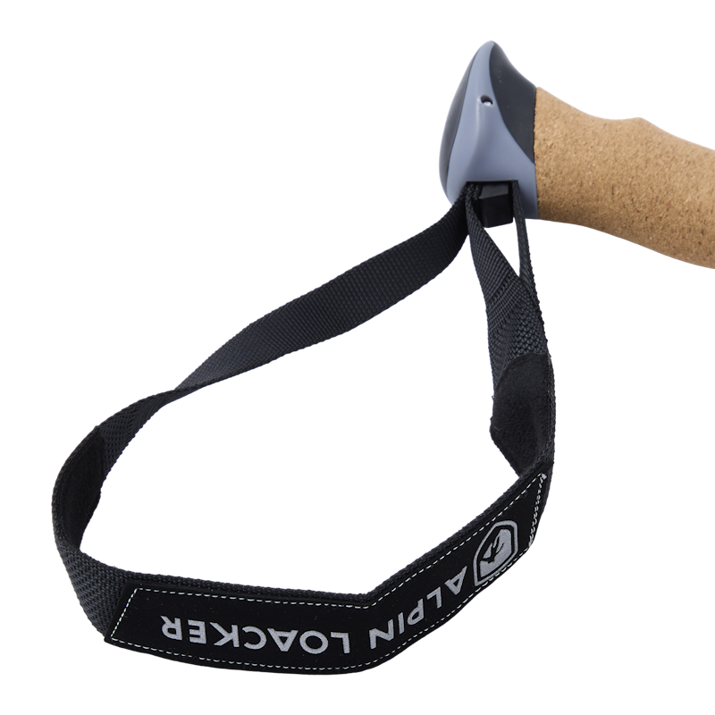 Collapsible Trekking Poles 4