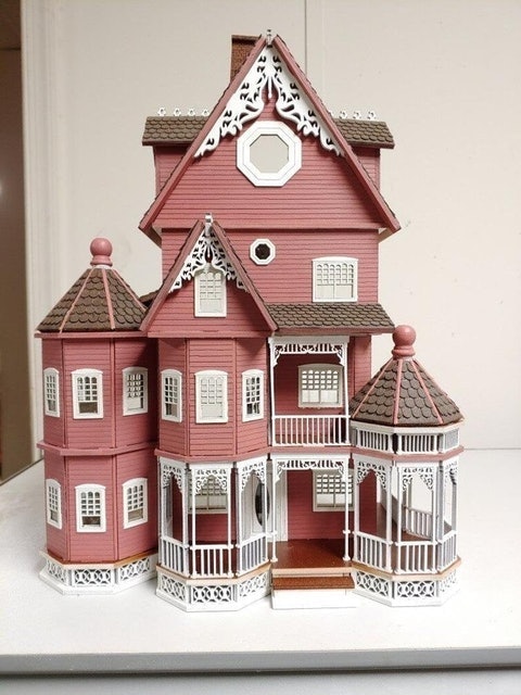 Buy store dollhouse kit