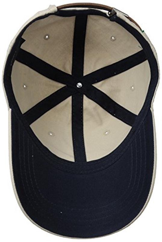Cotton Logo Adjustable Baseball Cap 3