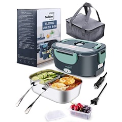 Electric Lunch Box 80W Food Heater for Adults