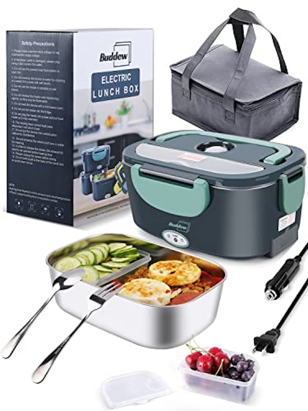 Electric Lunch Box 80W Food Heater for Adults 1