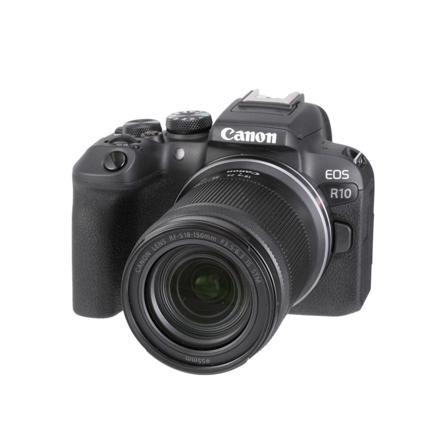 EOS R10 1