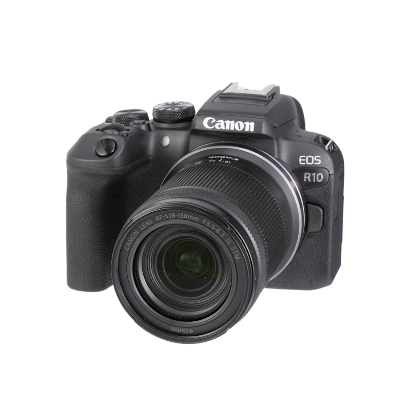 EOS R10 1