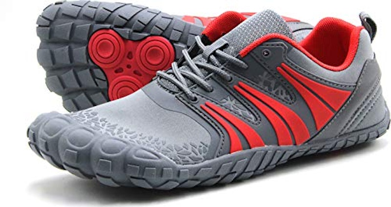 Men's Barefoot Minimalist Cross Training Shoes OB1 1