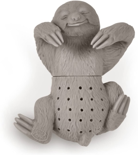 10 Best Novelty Tea Infusers in 2022 (Tovolo, RSVP International, and More) 4