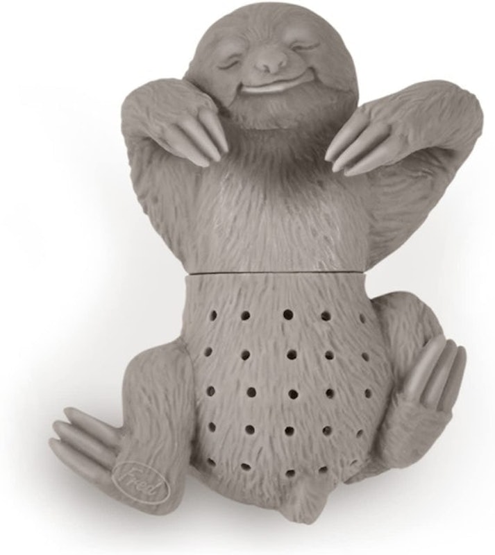Slow Brew Sloth Tea Infuser 1