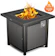 Tacklife Propane Fire Pit Table 1