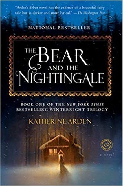 The Bear and the Nightingale 1