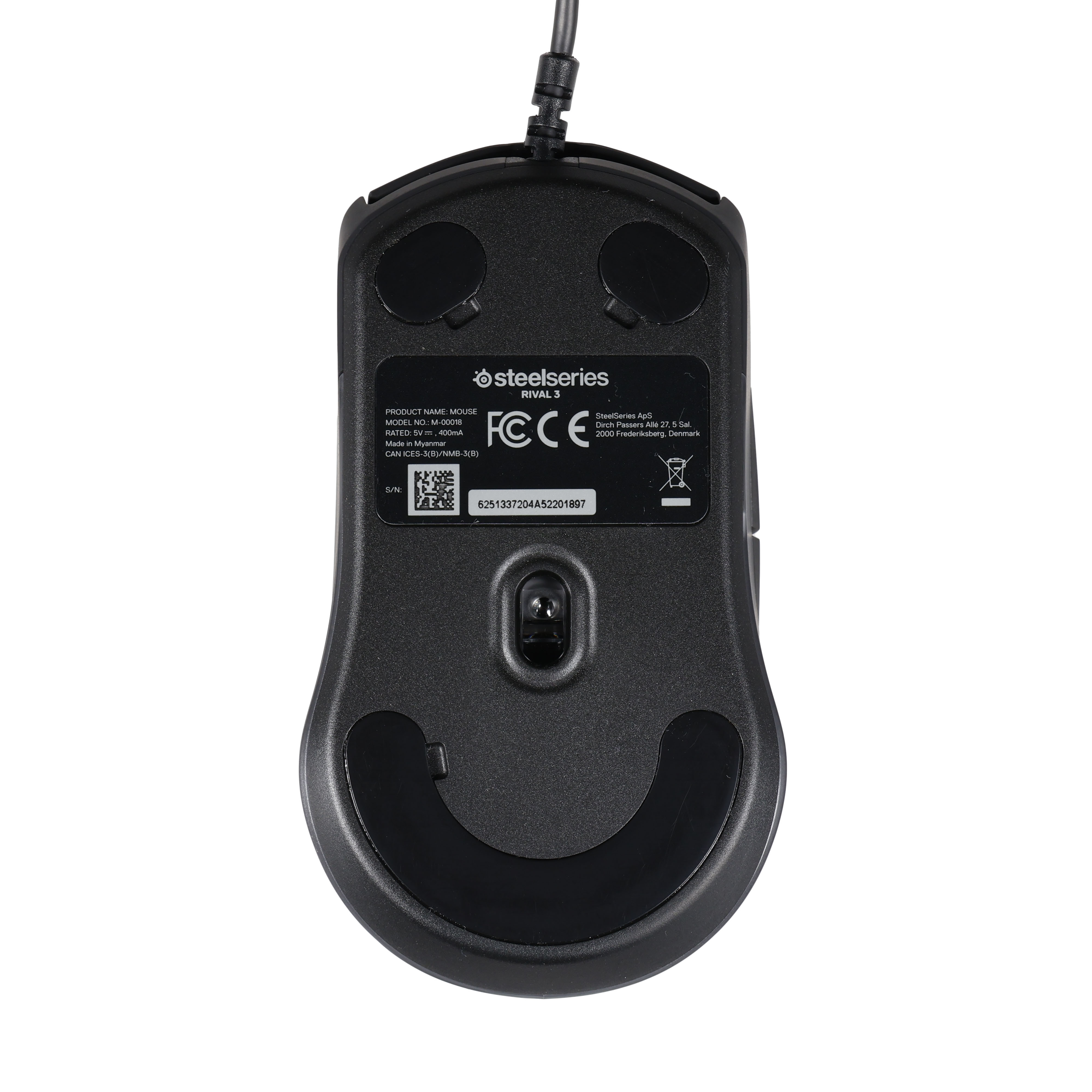 Rival 3 4