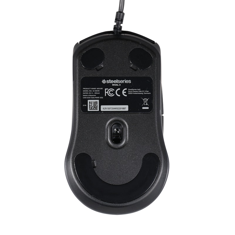Rival 3 4