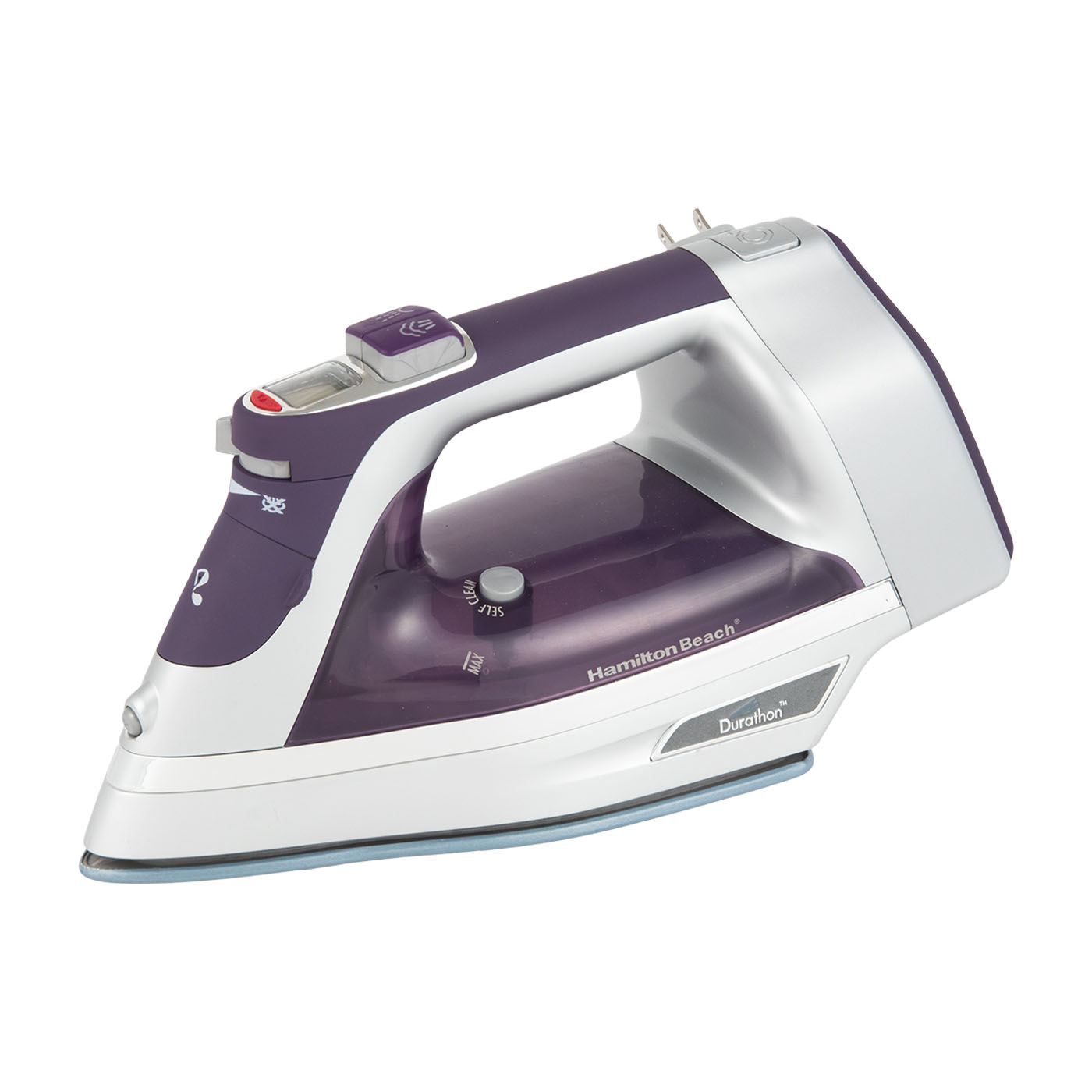 Durathon Digital Retractable Cord Iron 1