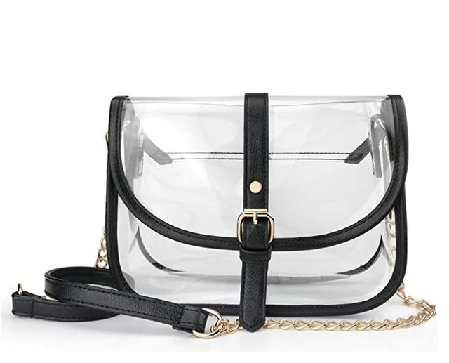 10 Best Clear Handbags in 2022 (Maytree, Kemier, and More) 3