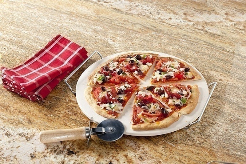 Pizza Stone 2