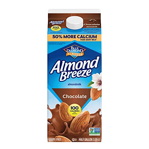 10 Best Chocolate Almond Milk of 2026 4