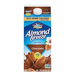 Chocolate Almond Milk