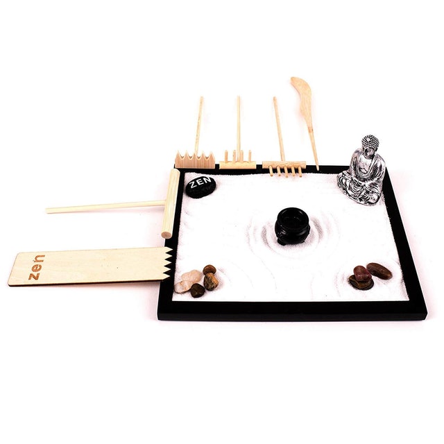 10 Best Desktop Zen Gardens of 2026 (Toysmith, ICNBUYS, and More) 5