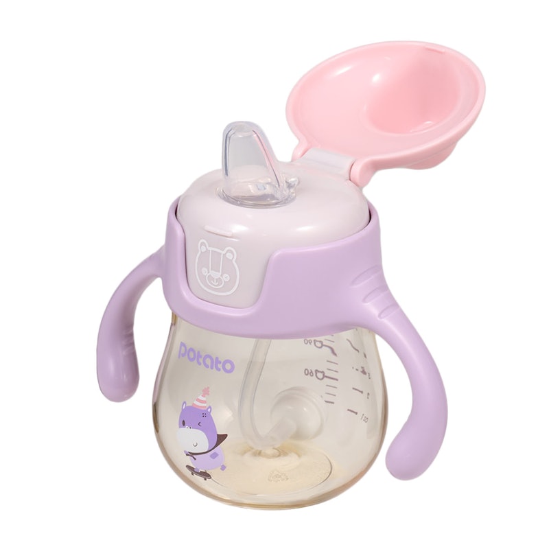 Baby Water Cup 2
