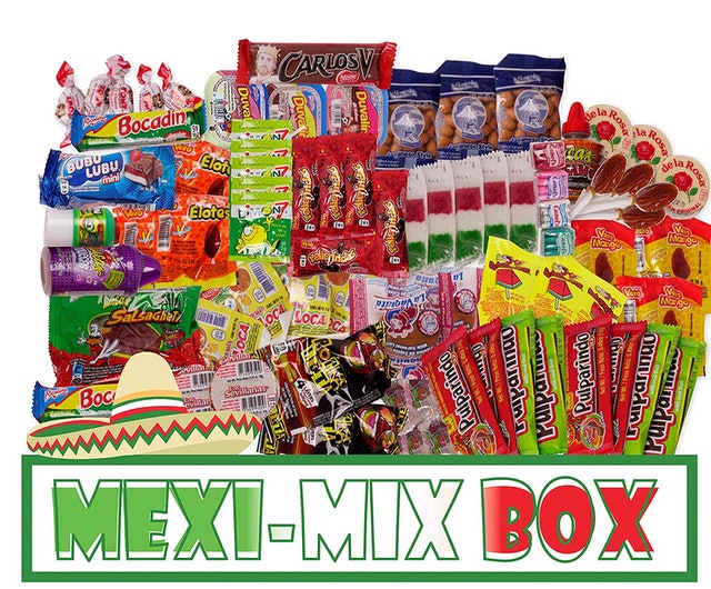 Candy Care Package 1