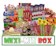 Mexi Mix Box Candy Care Package 1