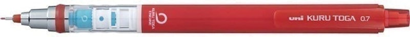 Kuru Toga Red 1