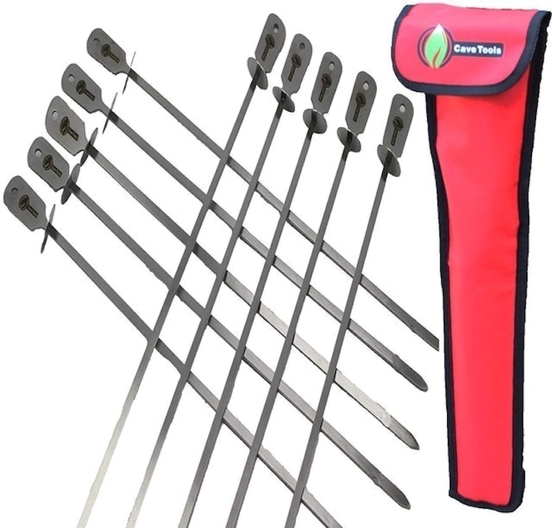 BBQ Skewers Set 1