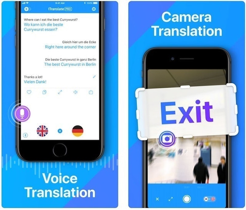 iTranslate Translator 1