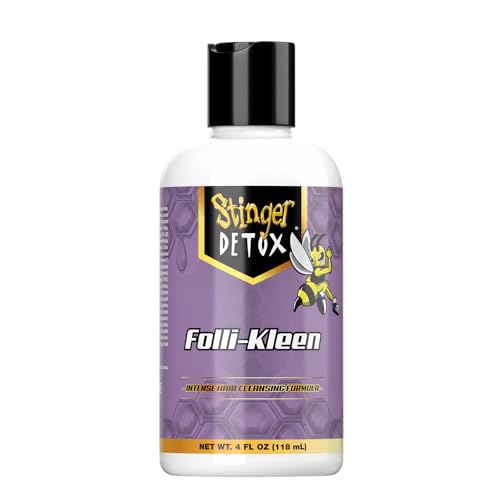 Folli-Kleen Hair Shampoo Cleanser 1