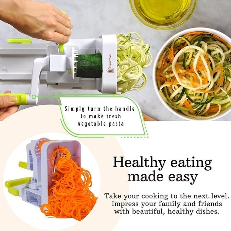 QuickFold 5-Blade Spiralizer 2
