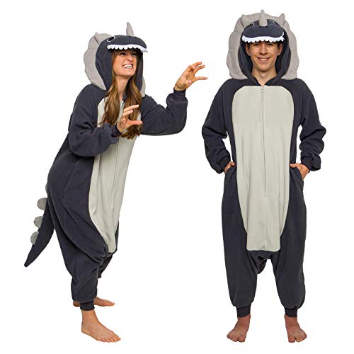 Triceratops Onesie 1