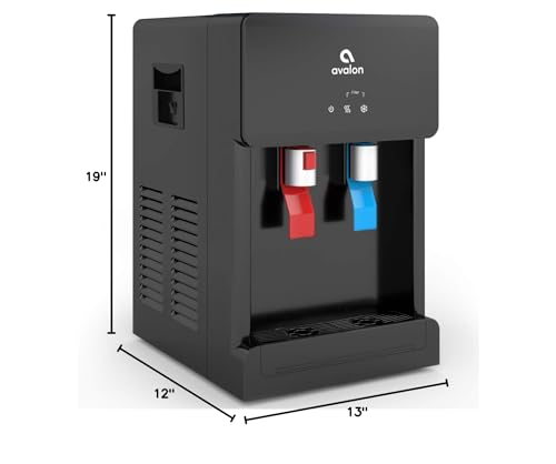 Bottleless Countertop Water Cooler 2