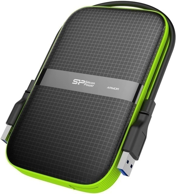 Silicon Power Armor A60 External Hard Drive 1