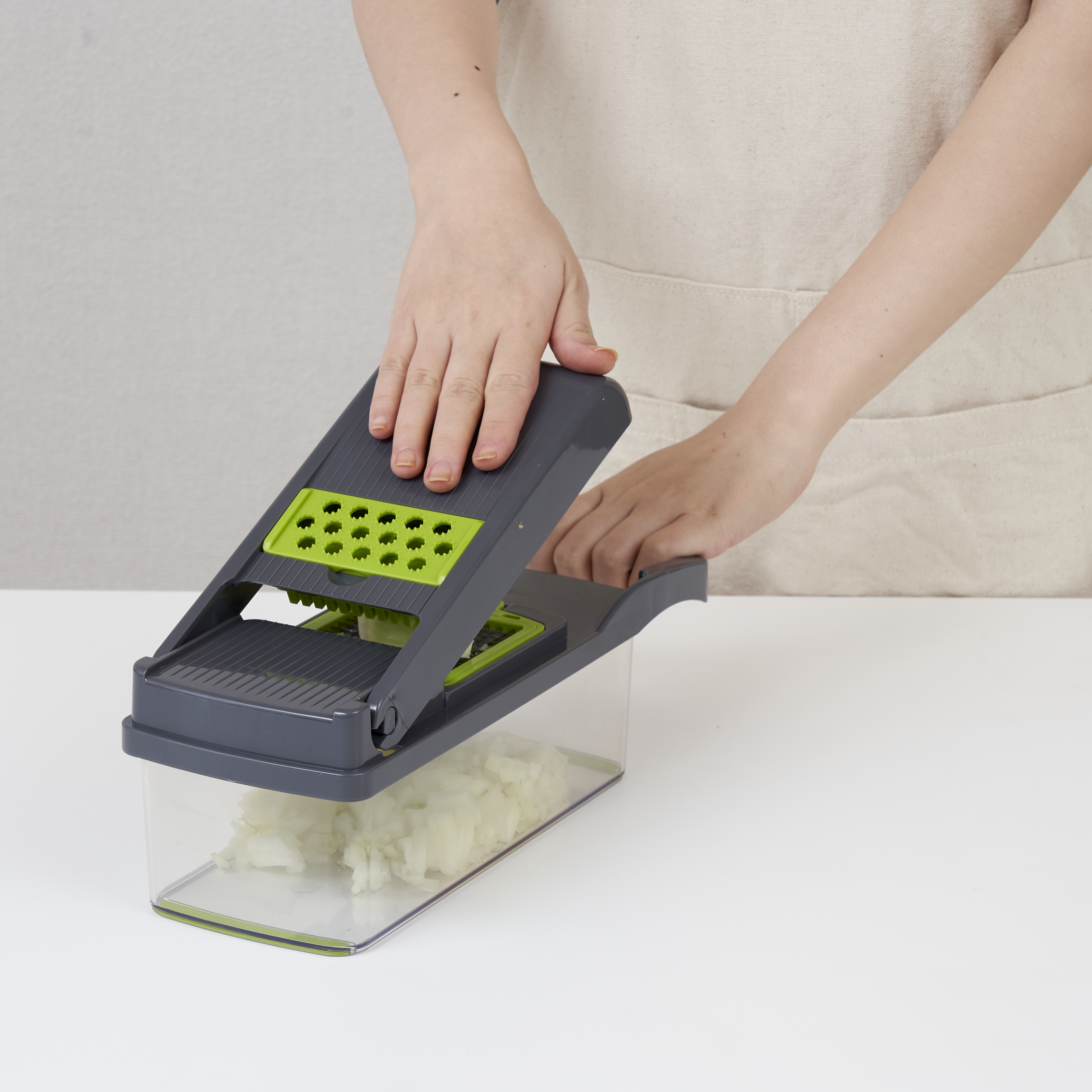 Vegetable Chopper 5