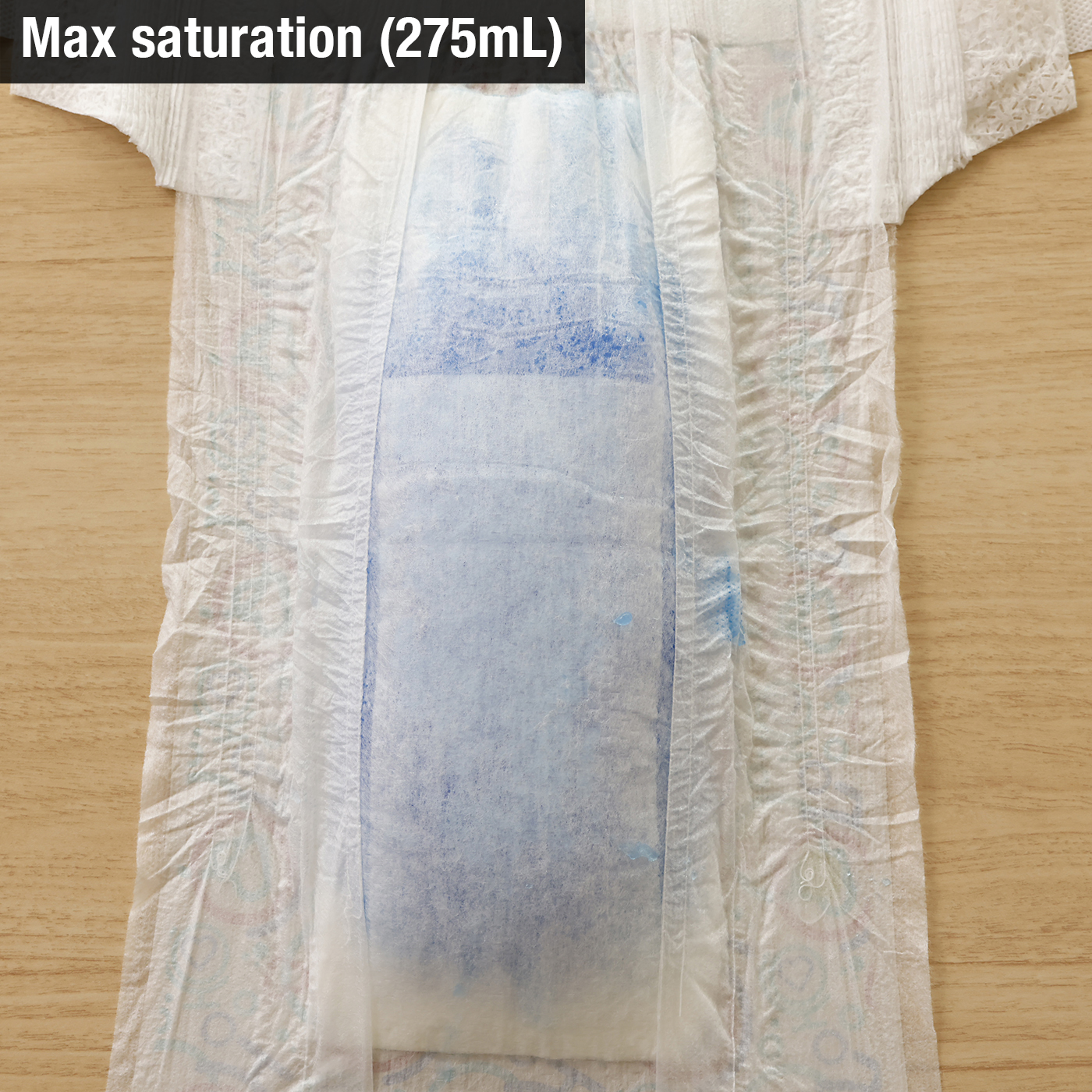 Sensitive Protection Diapers 8