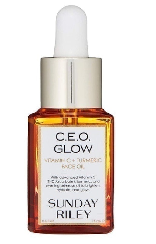 C.E.O. Glow Vitamin C + Turmeric Face Oil 1