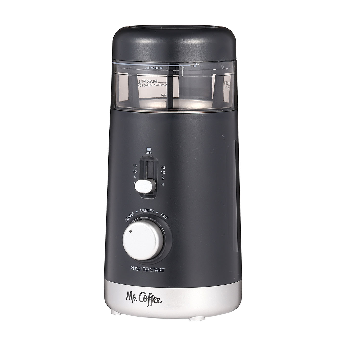 Mr. Coffee® Multi-Grind 12-Cup Automatic Coffee Grinder 1