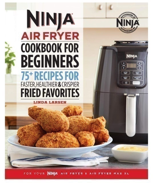 Ninja Air Fryer Cookbook for Beginners 1