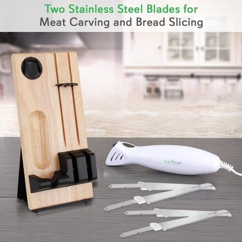 Serrated Bread Knife 3